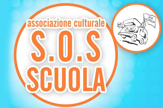 logo S.O.S Scuola, Associazione Culturale di Pontedera