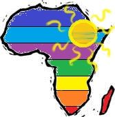 impegno sociale - cartina africa