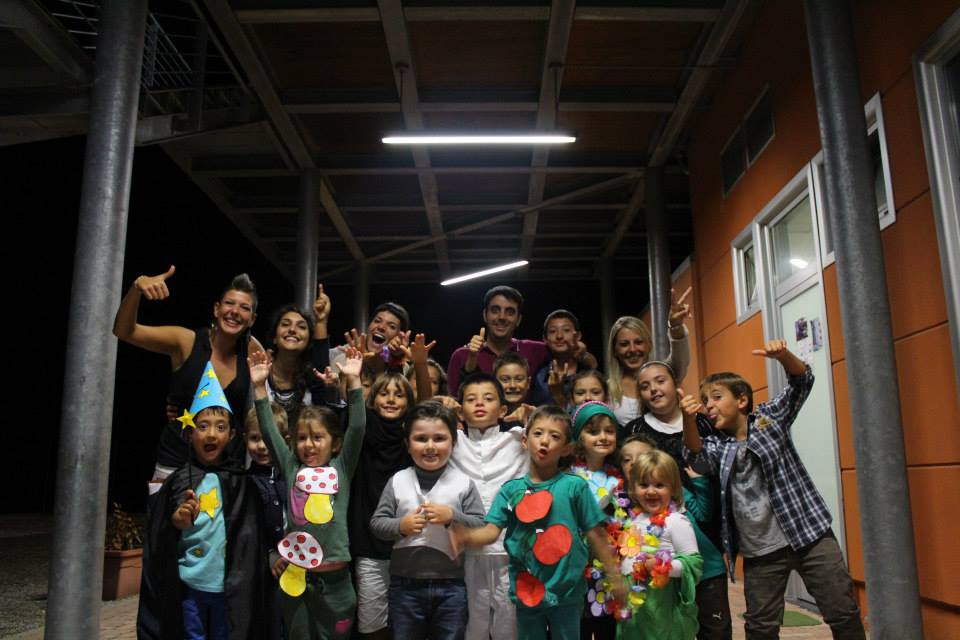 Festa finale MAGIC SUMMER CAMP